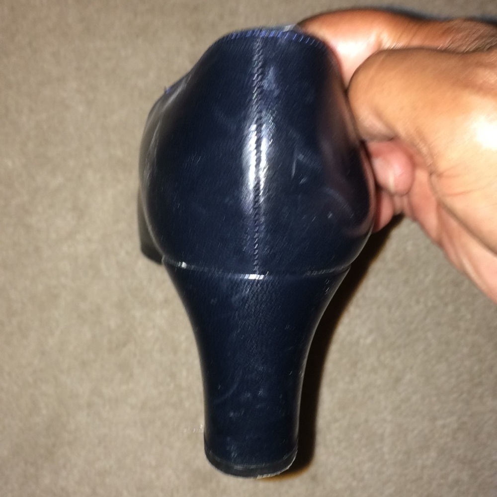 Bally Leather Pump - image 3